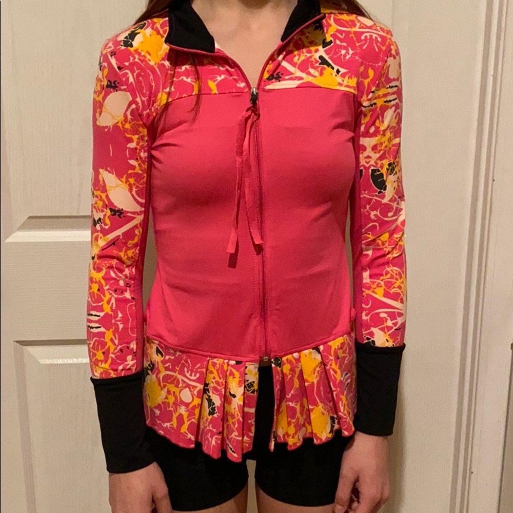 running jacket